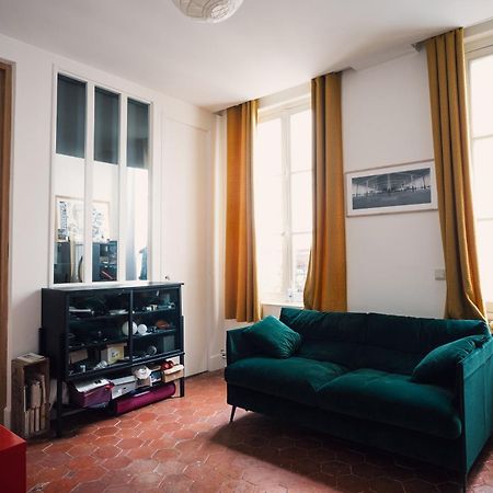 Duplex Sur Cour Arboree 파리 외부 사진