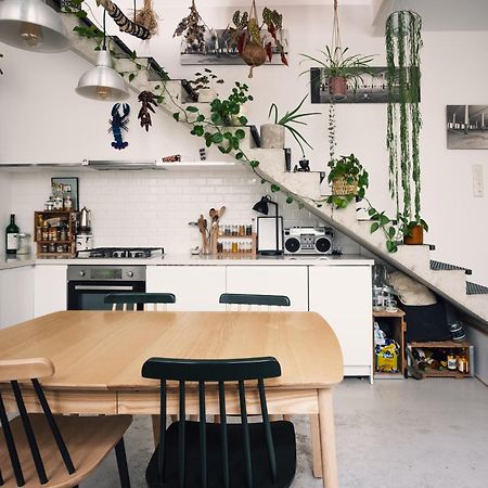 Duplex Sur Cour Arboree 파리 외부 사진
