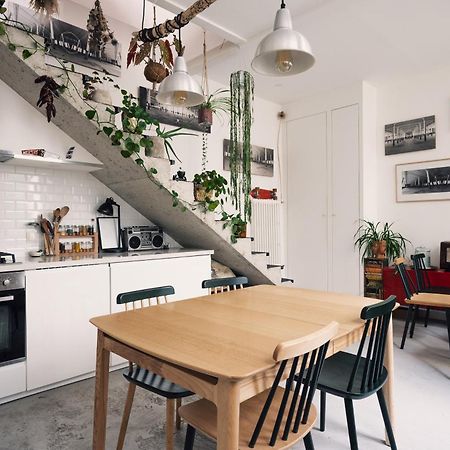 Duplex Sur Cour Arboree 파리 외부 사진