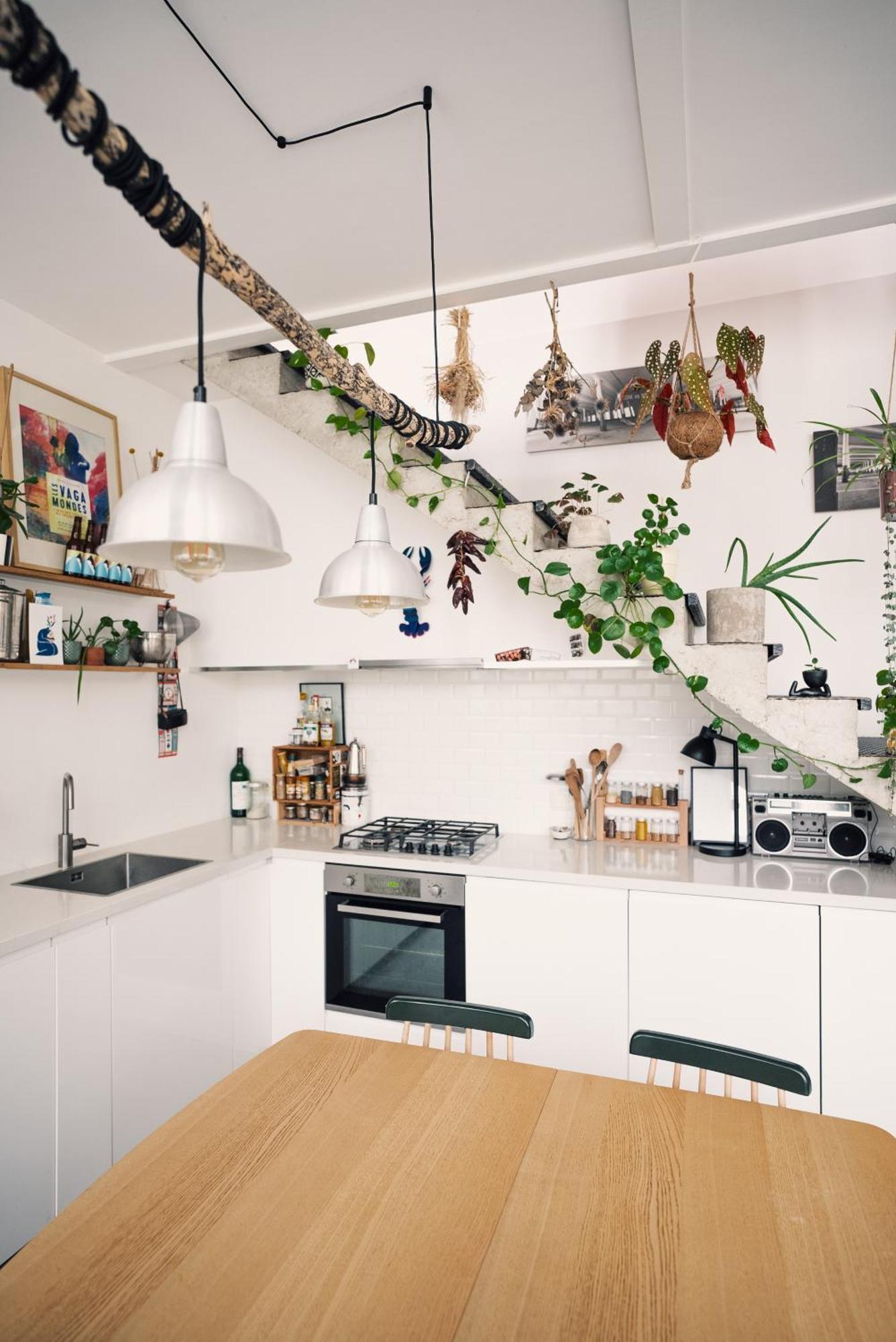 Duplex Sur Cour Arboree 파리 외부 사진