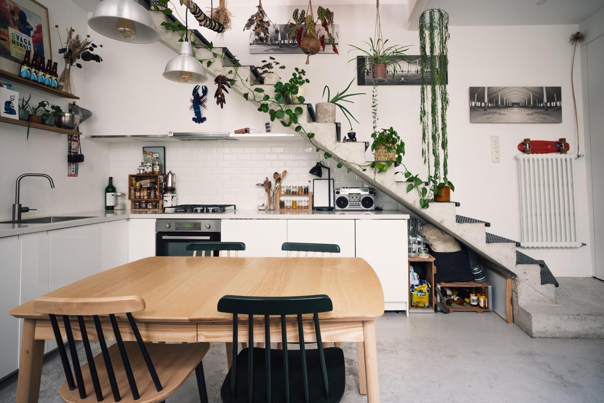 Duplex Sur Cour Arboree 파리 외부 사진