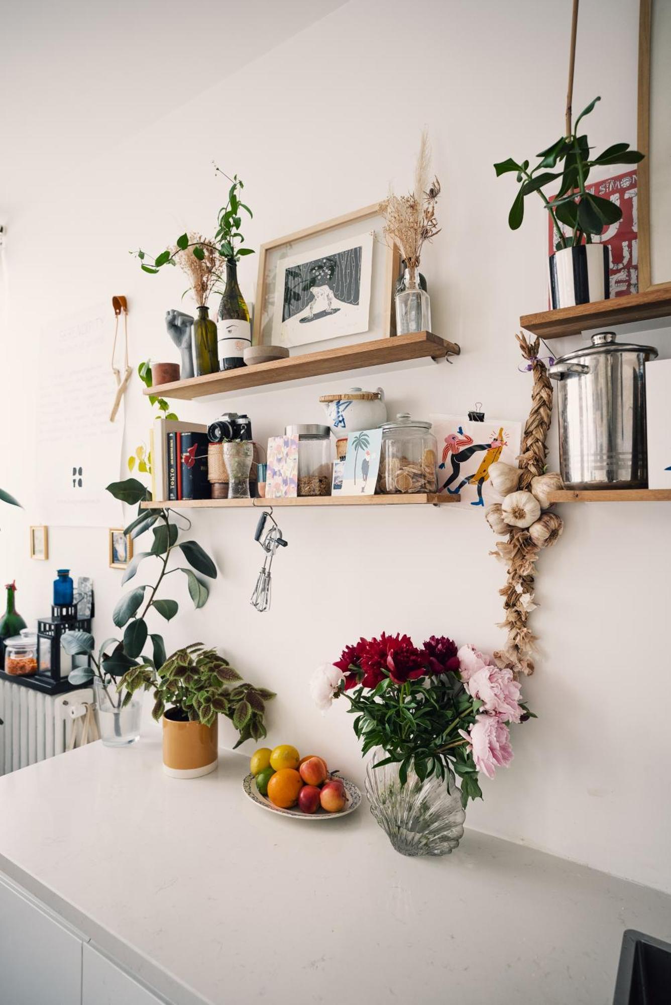 Duplex Sur Cour Arboree 파리 외부 사진