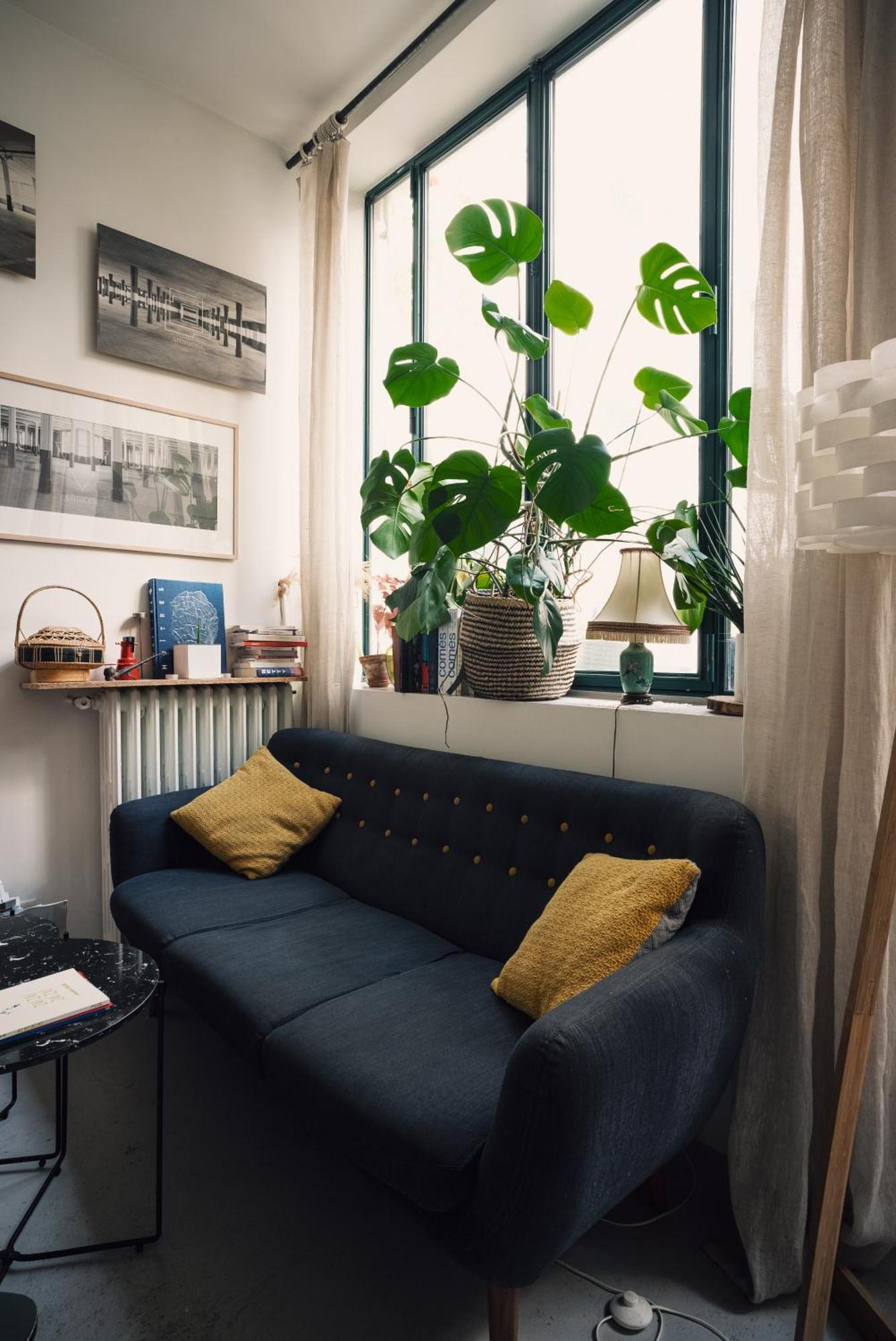 Duplex Sur Cour Arboree 파리 외부 사진