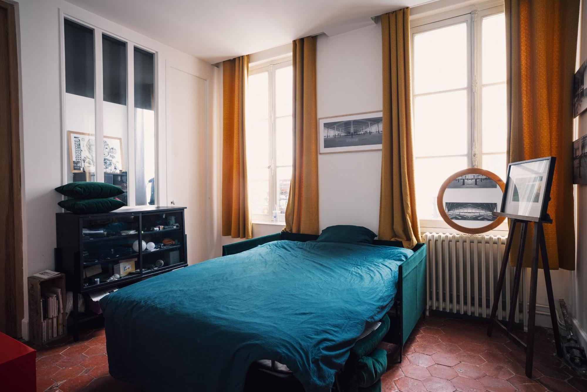 Duplex Sur Cour Arboree 파리 외부 사진