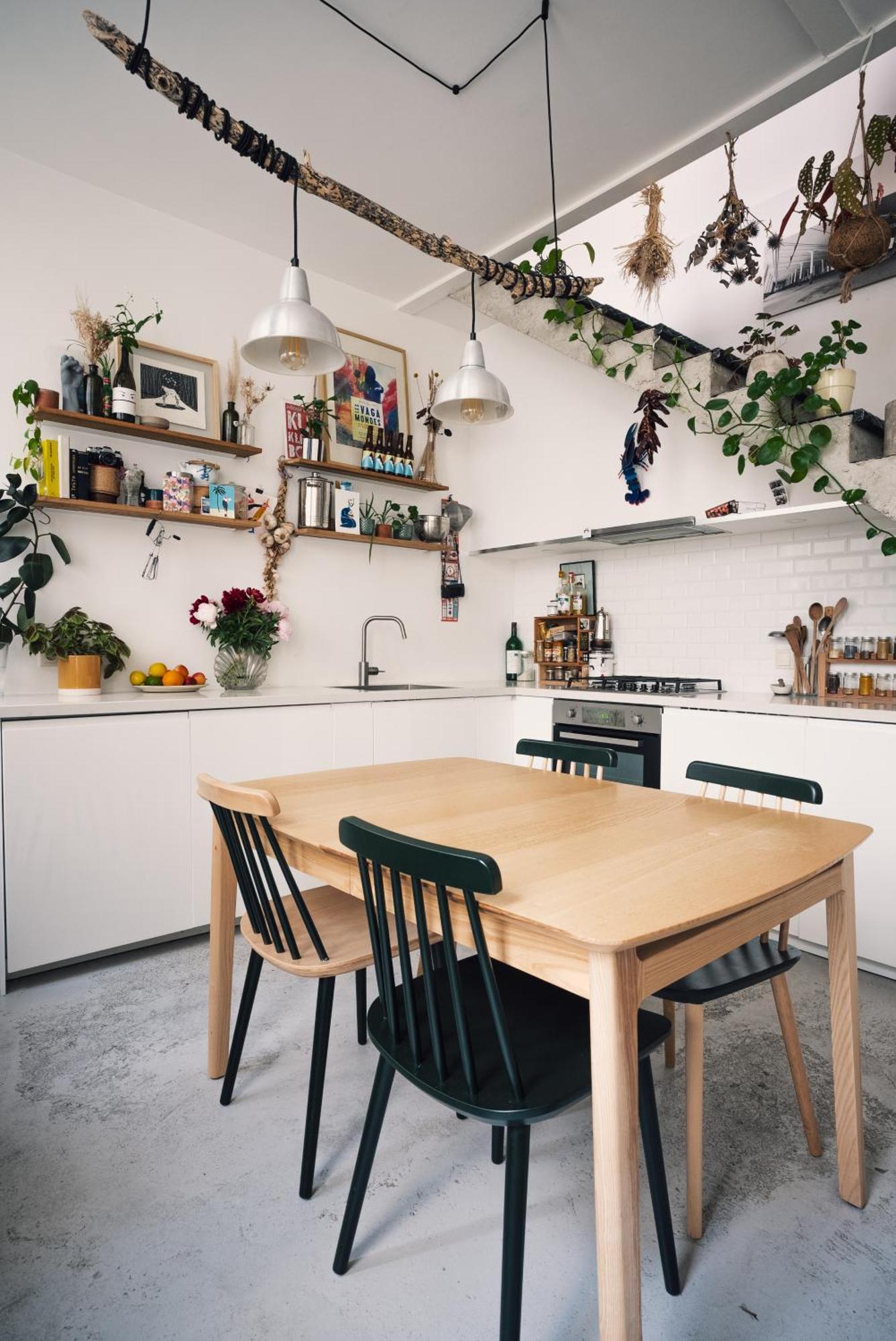 Duplex Sur Cour Arboree 파리 외부 사진