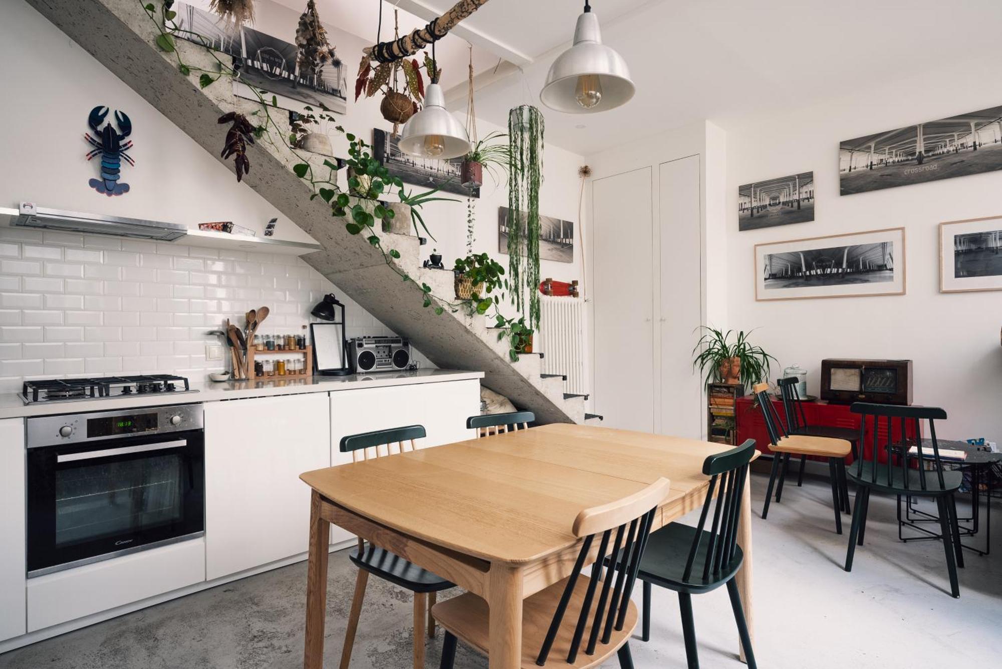 Duplex Sur Cour Arboree 파리 외부 사진
