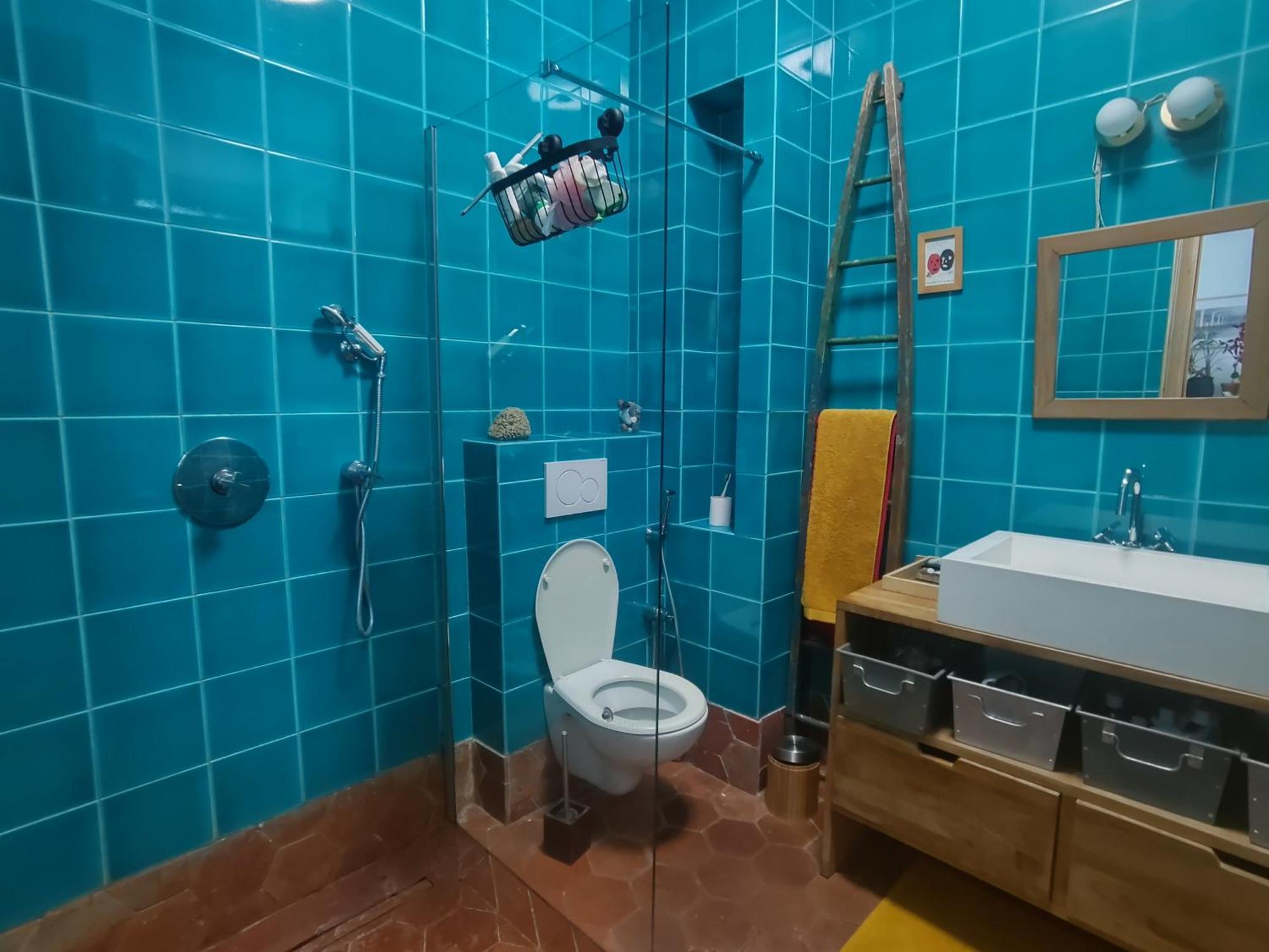 Duplex Sur Cour Arboree 파리 외부 사진